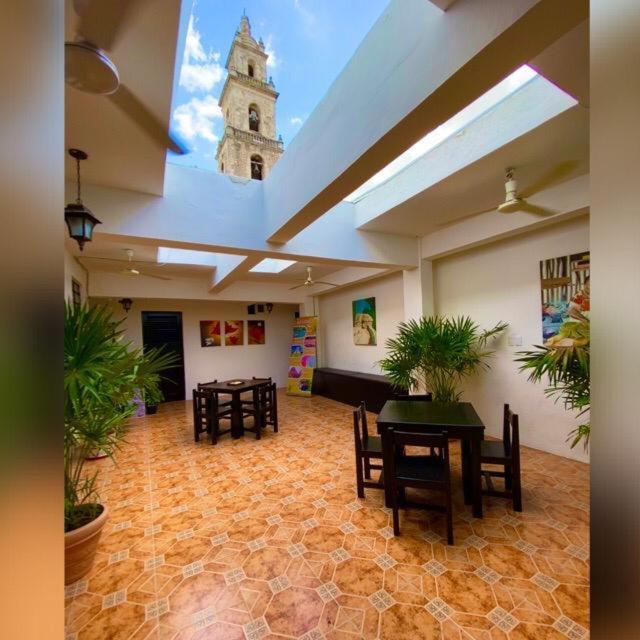 Hotel La Catedral Mérida Εξωτερικό φωτογραφία