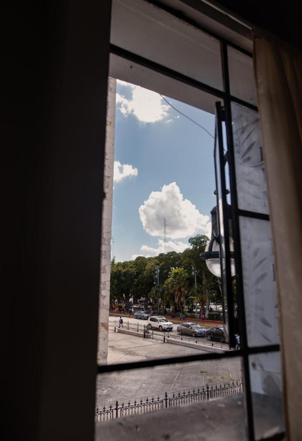 Hotel La Catedral Mérida Εξωτερικό φωτογραφία