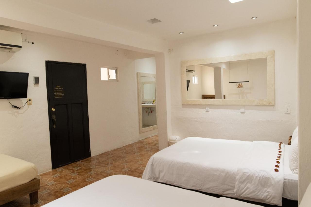 Hotel La Catedral Mérida Εξωτερικό φωτογραφία