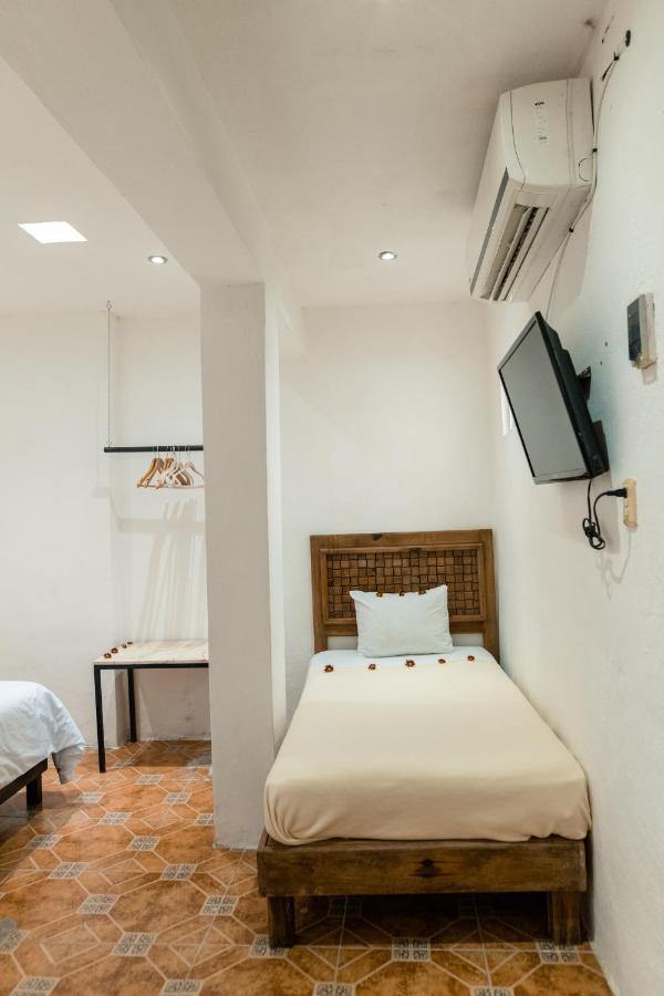 Hotel La Catedral Mérida Εξωτερικό φωτογραφία
