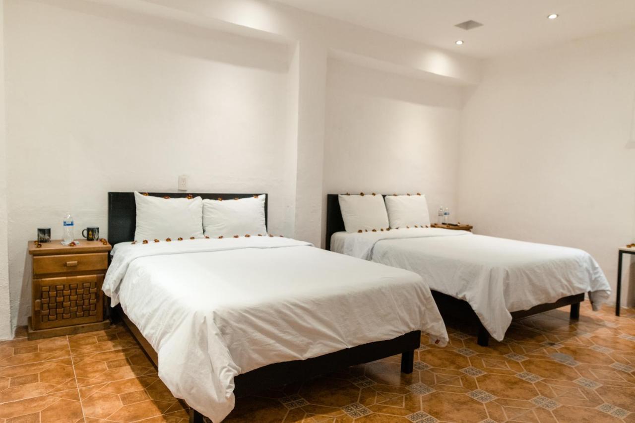 Hotel La Catedral Mérida Εξωτερικό φωτογραφία