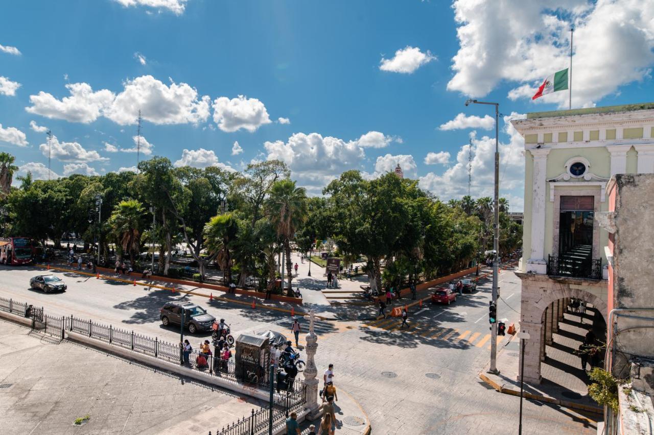 Hotel La Catedral Mérida Εξωτερικό φωτογραφία