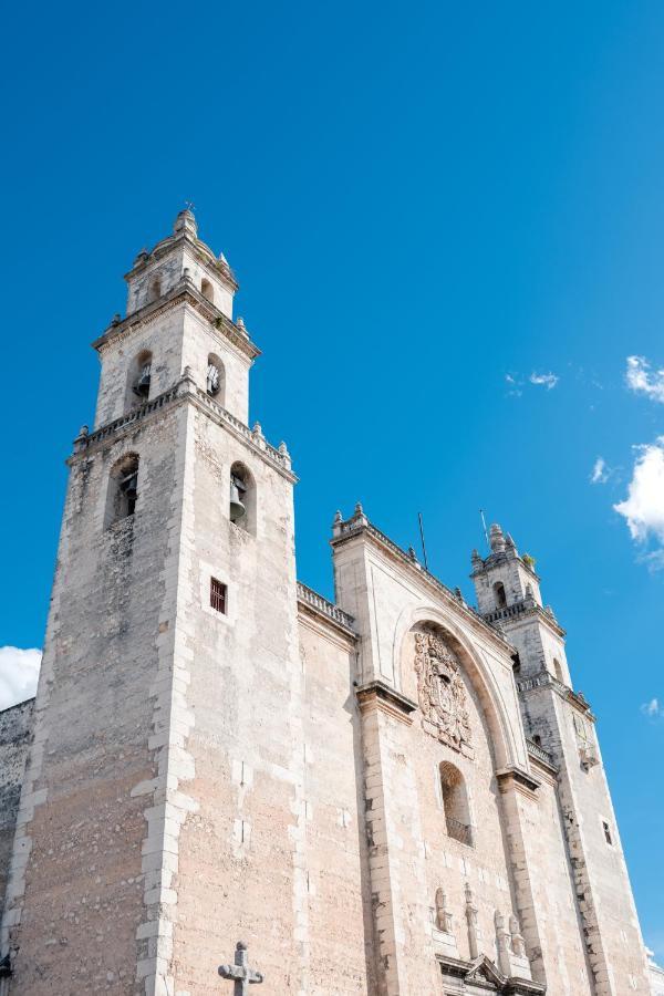 Hotel La Catedral Mérida Εξωτερικό φωτογραφία