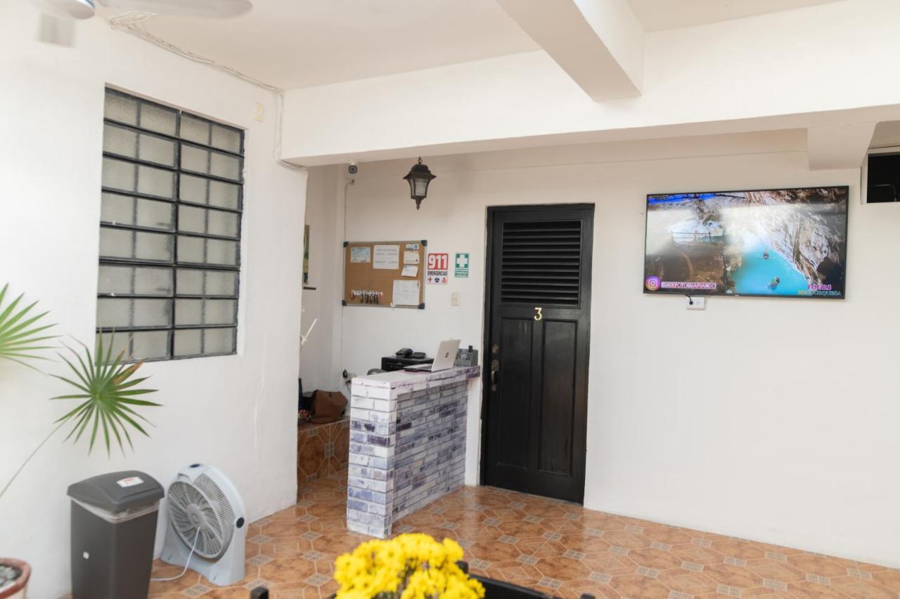 Hotel La Catedral Mérida Εξωτερικό φωτογραφία