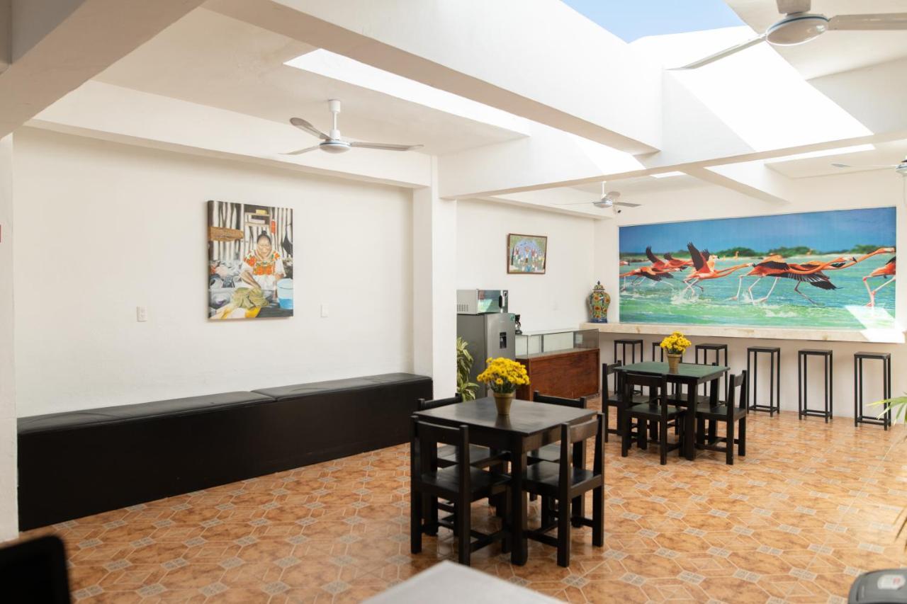 Hotel La Catedral Mérida Εξωτερικό φωτογραφία