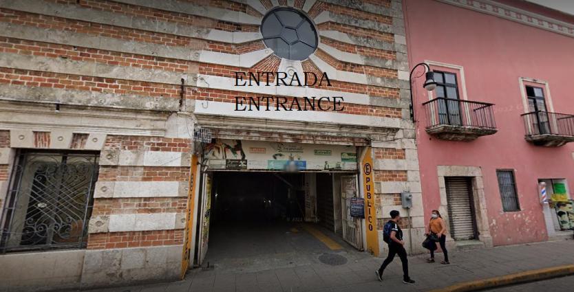 Hotel La Catedral Mérida Εξωτερικό φωτογραφία