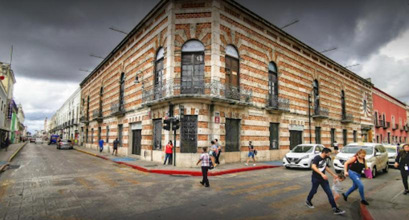 Hotel La Catedral Mérida Εξωτερικό φωτογραφία