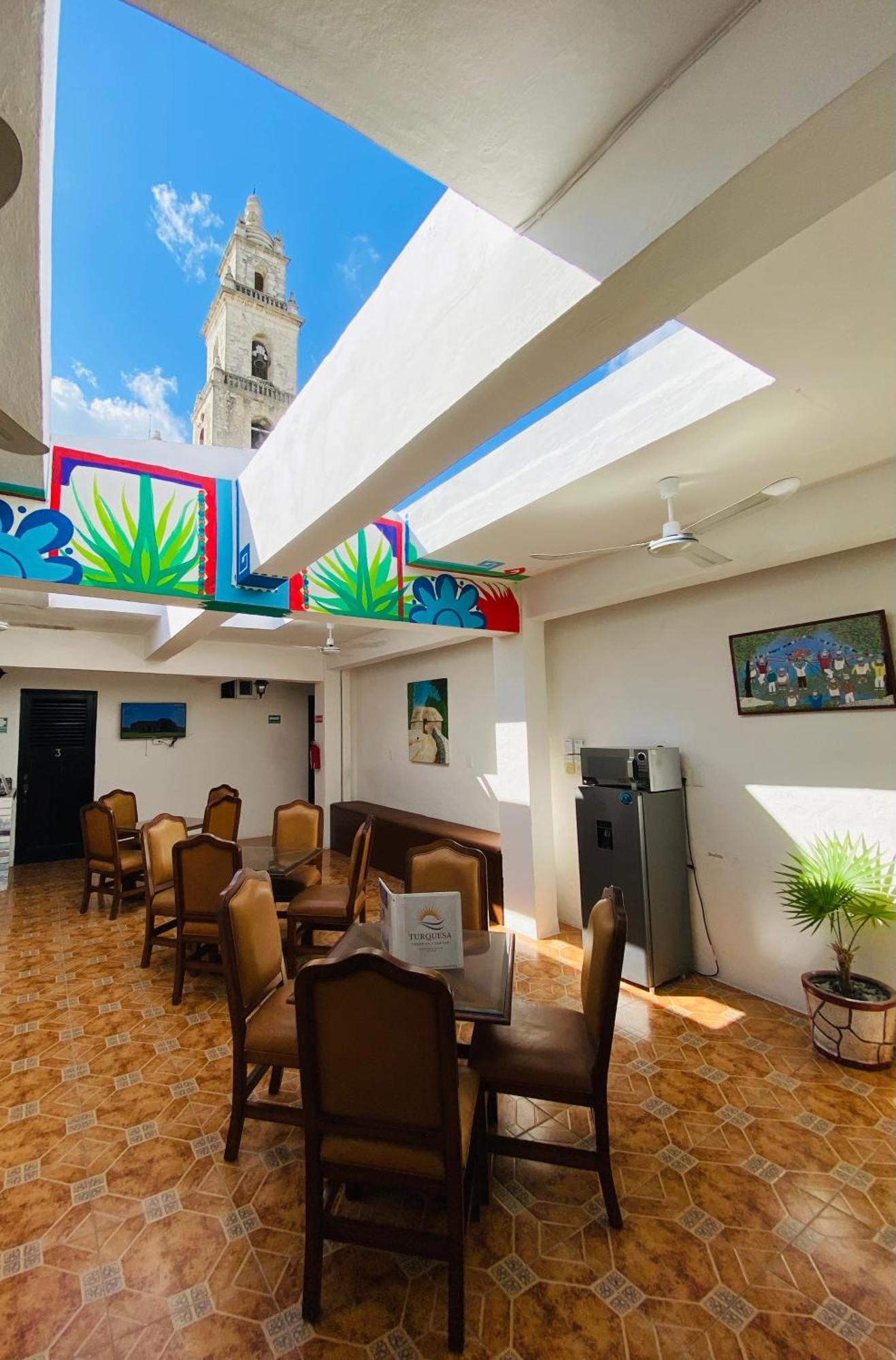 Hotel La Catedral Mérida Εξωτερικό φωτογραφία